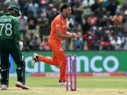 Netherlands "Better Team": Dutch Star On Not Sending Pakistan Home From T20 World Cup