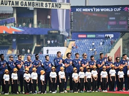 "Pressure Is On India": Namibia Star Stuns All With Bold Take Ahead Of Clash Against Defending Champions