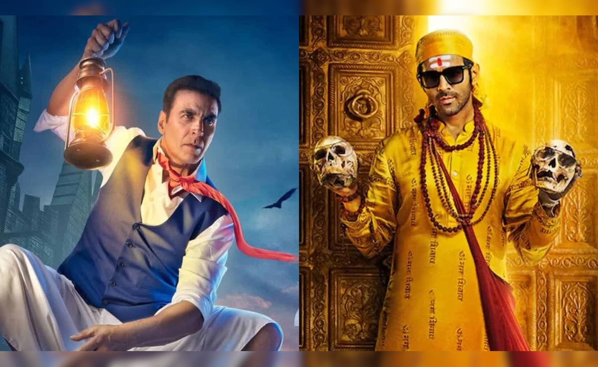 Akshay Kumar's Bhooth Bangla Using Recycled Bhool Bhulaiyaa 2 Script? Makers React
