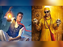 Akshay Kumar's <i>Bhooth Bangla</i> Using Recycled <i>Bhool Bhulaiyaa 2</i> Script? Makers React