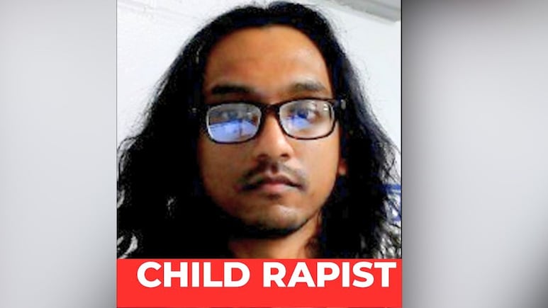 'Child Rapist': ICE Says Indian 'Alien' Sexually Assaulted 13-Year-Old