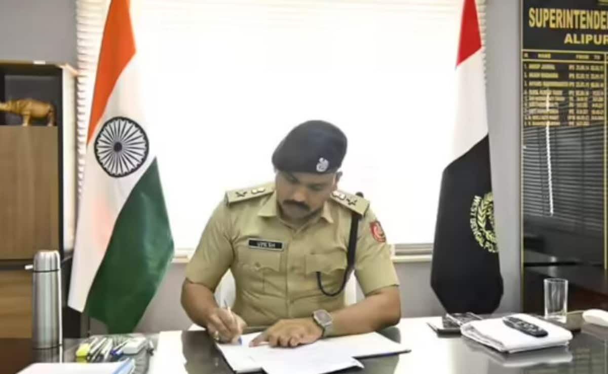 जो 12वीं क्लास भी नहीं कर सका था पास, अब बन गया IPS अधिकार, पढ़ें उमेश गणपत की Success Story