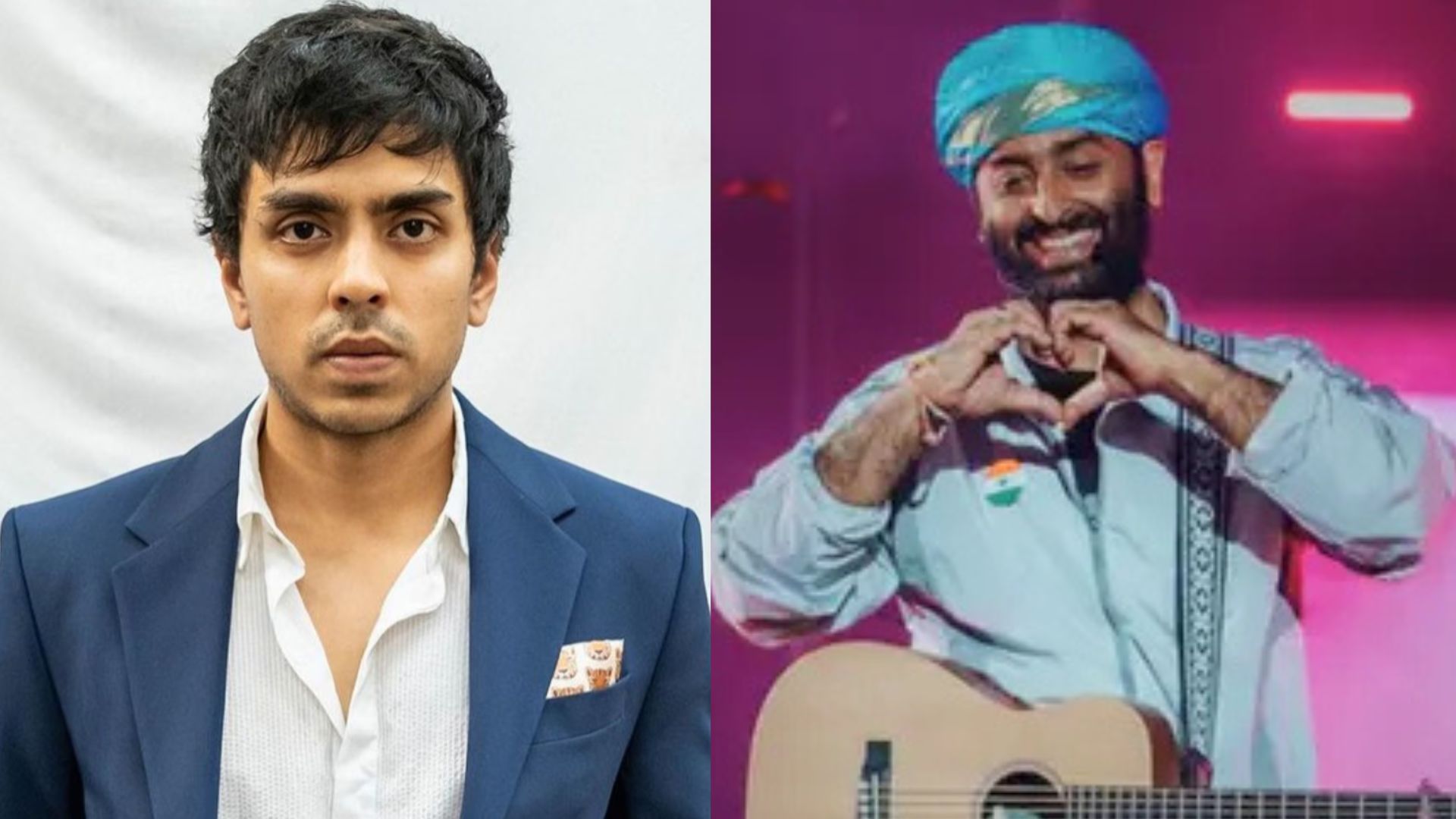 Adarsh Gourav Backs Arijit Singh Quitting Playback Singing: "He Doesn't Care About Being Relevant"