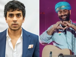 Adarsh Gourav Backs Arijit Singh Quitting Playback Singing: "He Doesn't Care About Being Relevant"
