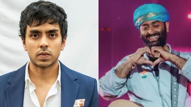 Adarsh Gourav Backs Arijit Singh Quitting Playback Singing: "He Doesn't Care About Being Relevant"
