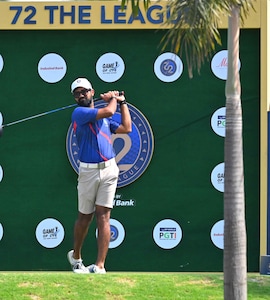 UP Prometheans, Rajasthan Regals Stay On Top Of DP World PGTIs 72 The League