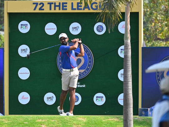 UP Prometheans, Rajasthan Regals Stay On Top Of DP World PGTIs 72 The League