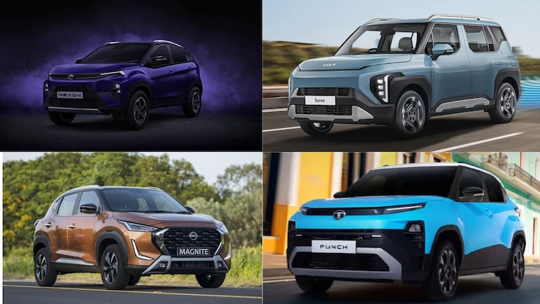 Tata Nexon To Nissan Magnite: 5 Most Affordable Cars With Turbo-Petrol Engine