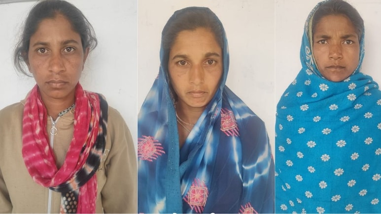 झालावाड़ में पत्नी का खूनी इंतकाम, पति के कातिल को दो ननदों के साथ मिलकर खेत में उतार दिया मौत के घाट