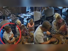 शानदार डिनर के बाद रेस्टोरेंट का बिल न देना पड़े...शख्स ने खाने में डाली ऐसी चीज, देखकर आ जाएगी शर्म