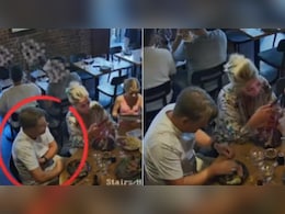 शानदार डिनर के बाद रेस्टोरेंट का बिल न देना पड़े...शख्स ने खाने में डाली ऐसी चीज, देखकर आ जाएगी शर्म