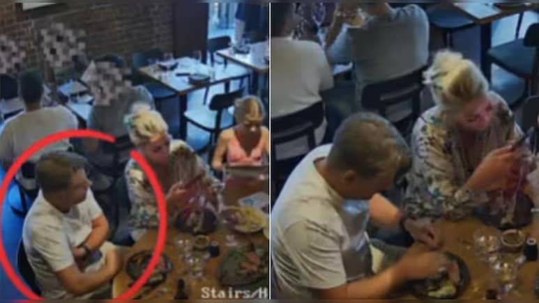 शानदार डिनर के बाद रेस्टोरेंट का बिल न देना पड़े...शख्स ने खाने में डाली ऐसी चीज, देखकर आ जाएगी शर्म