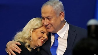 'I Owe India': Netanyahu, His Wife And Their 'First Date' At Indian Eatery