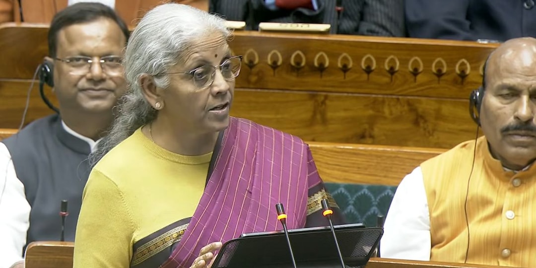 Budget 2026 Highlights: 7 हाईस्पीड रेल कॉरिडोर, 3 आयुर्वेदिक AIIMS, मेडिकल टूरिज्म सेक्टर को भी बूस्ट... बजट में वित्त मंत्री के ऐलान