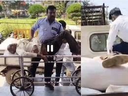 एंबुलेंस नहीं मिली तो पिता को लोडर से लेकर पहुंचा अस्पताल, रास्ते भर देता रहा CPR, बेटे के आंखों के सामने हार्ट-अटैक से मौत