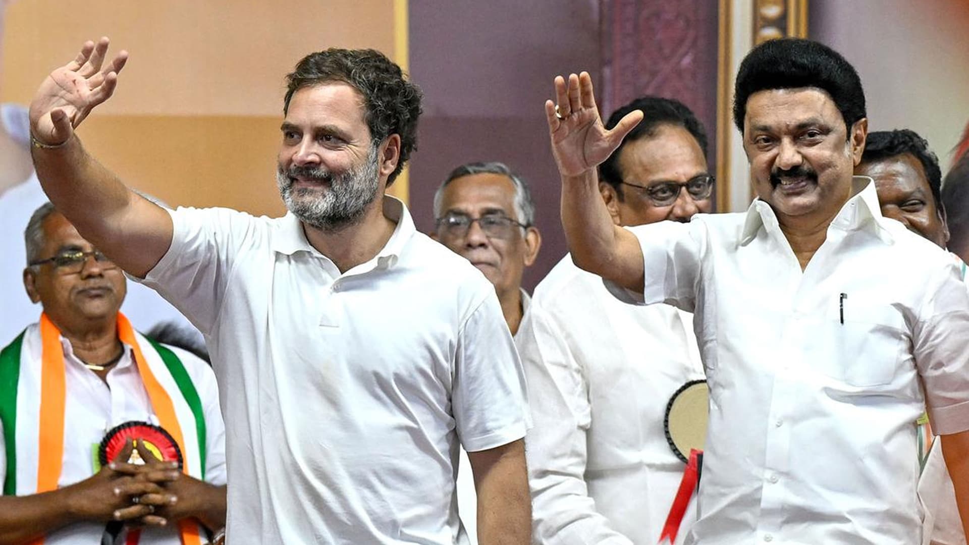 Congress Slams DMK Over Delay In Alliance Talks Ahead Of Tamil Nadu Polls