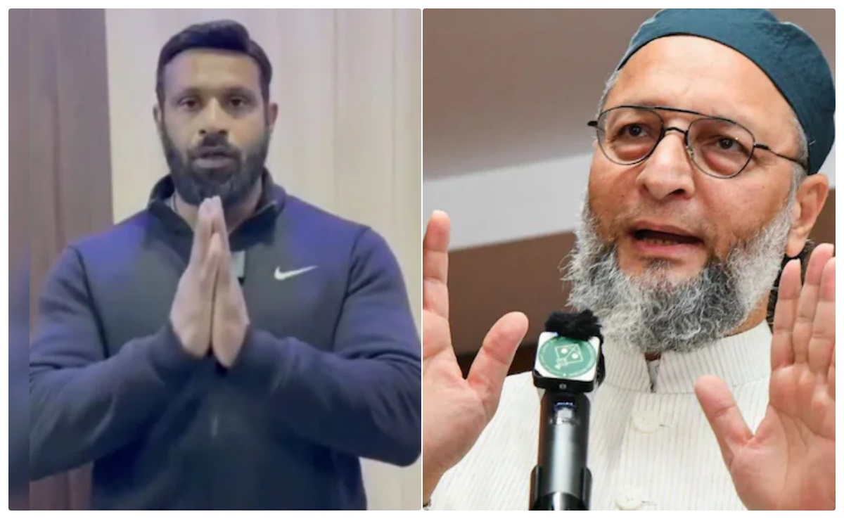 &nbsp;देश को ऐसे कई दीपकों की जरूरत... ओवैसी ने की कोटद्वार के दीपक कुमार की तारीफ