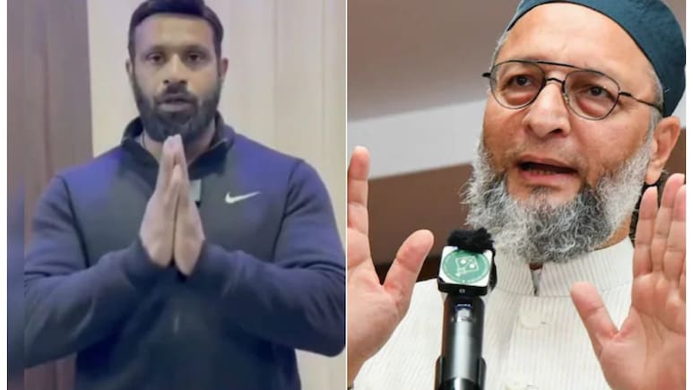 &nbsp;देश को ऐसे कई दीपकों की जरूरत... ओवैसी ने की कोटद्वार के दीपक कुमार की तारीफ