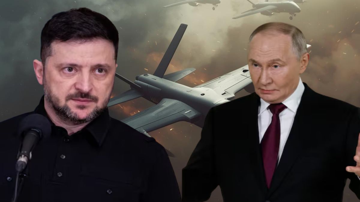 New Ukrainian Laser System Takes Out Enemy Drones Without Sound Or Light