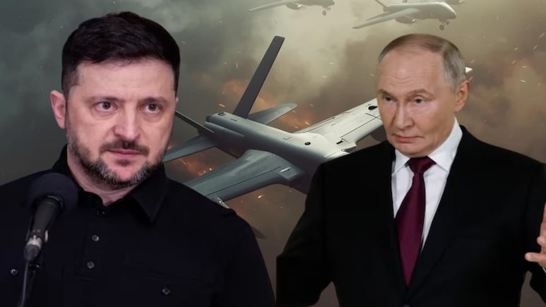 New Ukrainian Laser System Takes Out Enemy Drones Without Sound Or Light