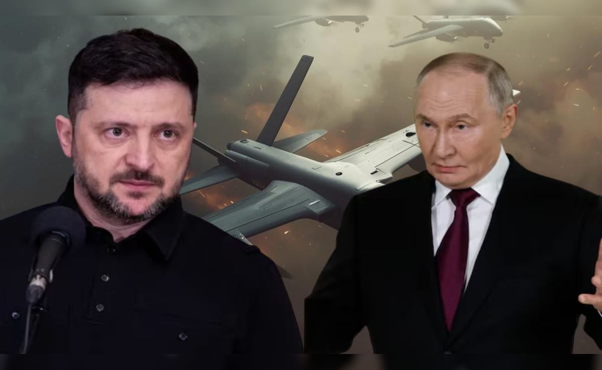 'हमारे राजनीतिक हस्तियों की हत्या के लिए दिए जा रहे 100,000 डॉलर,' यूक्रेन ने रूस को लेकर दिया बड़ा बयान