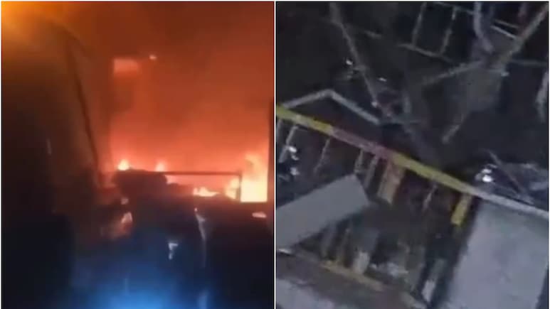 पाकिस्तान ने अफगान सीमा पर किया हवाई हमला, लड़ाकू विमानों से TTP के 7 ठिकानों को तबाह करने का दावा