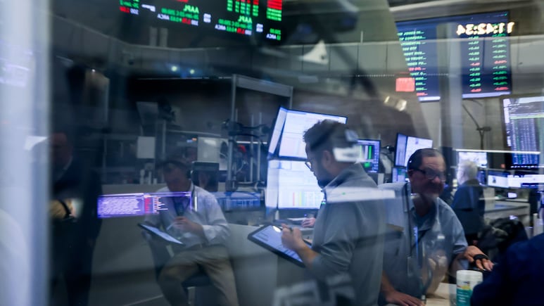 Stocks Rise as AI Jitters Ease; Gold Rebounds: Markets Wrap