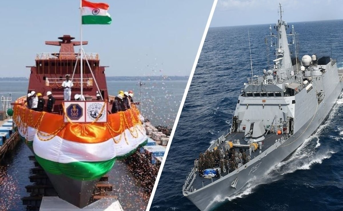 70 देशों के जंगी जहाजों के सामने INS सुमेधा पर सवार होंगी राष्ट्रपति द्रौपदी मुर्मू, क्या है इस जहाज की खासियत?