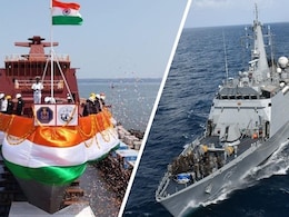 70 जंगी जहाजों के सामने INS सुमेधा पर सवार होंगी राष्ट्रपति द्रौपदी मुर्मू, क्या है इस जहाज की खासियत