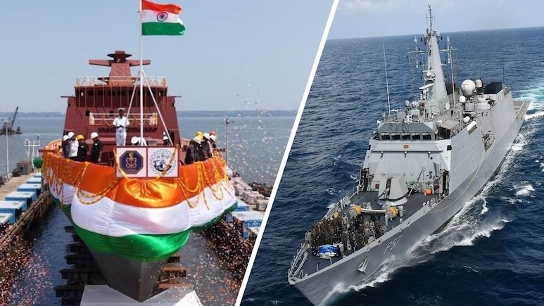 70 जंगी जहाजों के सामने INS सुमेधा पर सवार होंगी राष्ट्रपति द्रौपदी मुर्मू, क्या है इस जहाज की खासियत