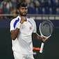 New Davis Cup Hero Emerges As Dhakshineswar Suresh Seals Indias 3-2 Win