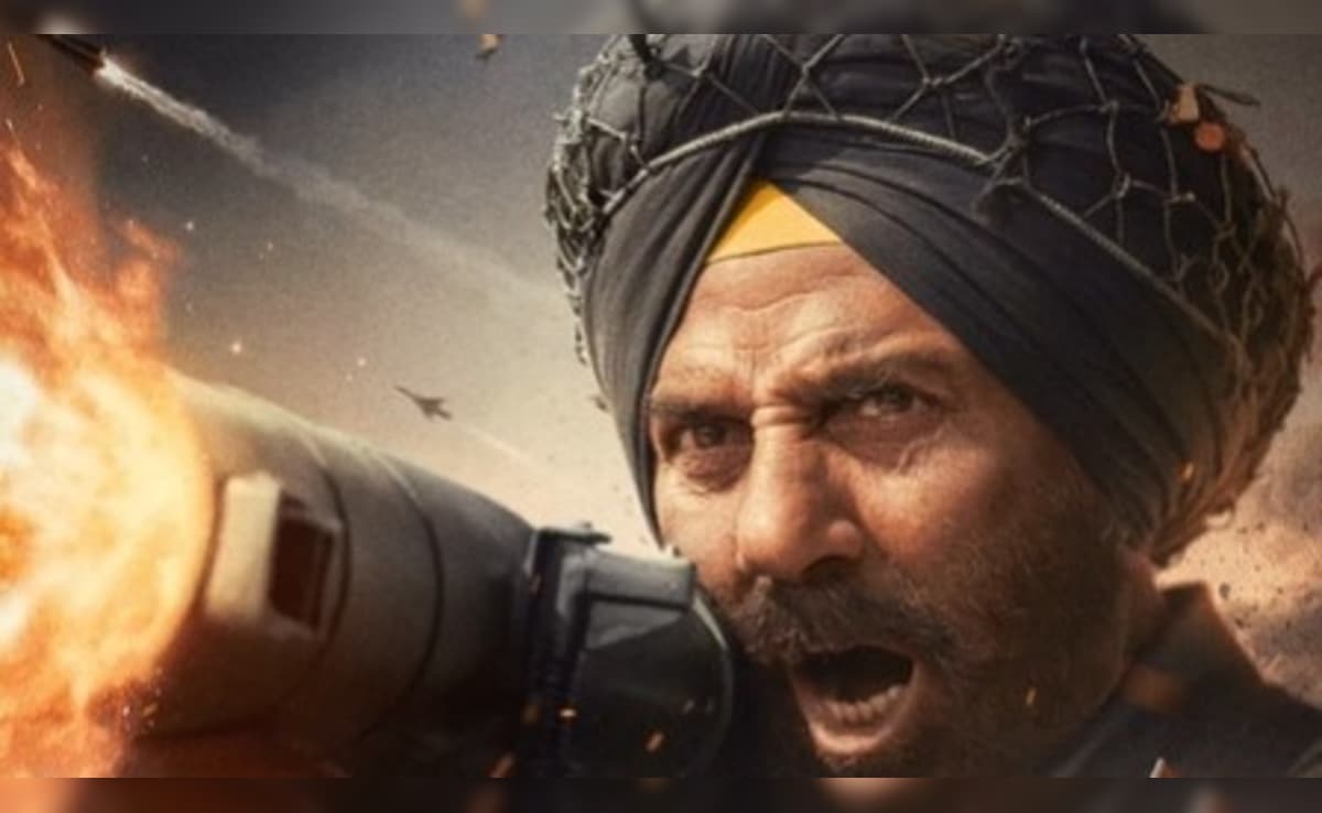 Border 2 Advance Booking Box Office Collection Day 16: सनी की बॉर्डर 2 का 16वें दिन भी बॉक्स ऑफिस पर विस्फोट