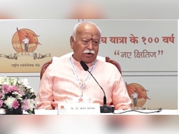 "I Am Not On That Panel": Mohan Bhagwat On 'Delay' In Bharat Ratna To Savarkar