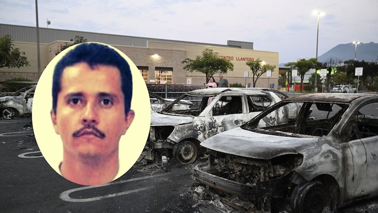 73 मौतें, जेल से कैदी हुए फरार... ड्रग माफिया 'एल मेंचो' के मारे जाने के बाद मैक्सिको में कैसे हैं हालात? 10 अपडेट