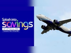 Indigo ने शुरू की 'Splash into Savings' सेल, मात्र 1999 रुपये में मिलेगा टिकट, जानिए पूरी डिटेल्स