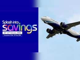 Indigo ने शुरू की 'Splash into Savings' सेल, मात्र 1999 रुपये में मिलेगा टिकट, जानिए पूरी डिटेल्स