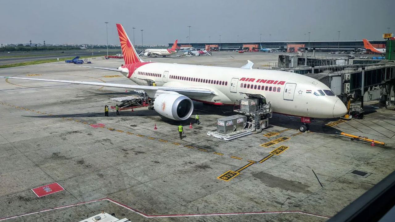 Air India Dreamliner Grounded After Fuel Switch Moves From 'Run' To 'Cutoff'