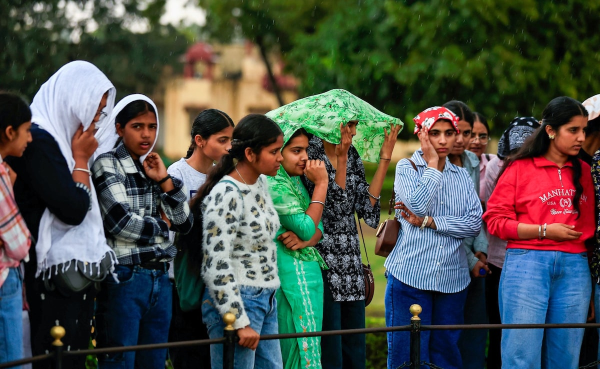 Latest and Breaking News on NDTV