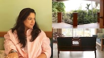 Inside Sameera Reddy's Three-Storey Goa Bungalow Surrounded By Coconut Trees