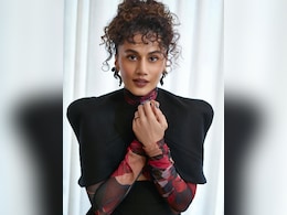 &lsquo;द मेटल ऑफ तापसी पन्नू&rsquo;, क्या सफलता और सशक्त किरदारों की हैं मिसाल ?