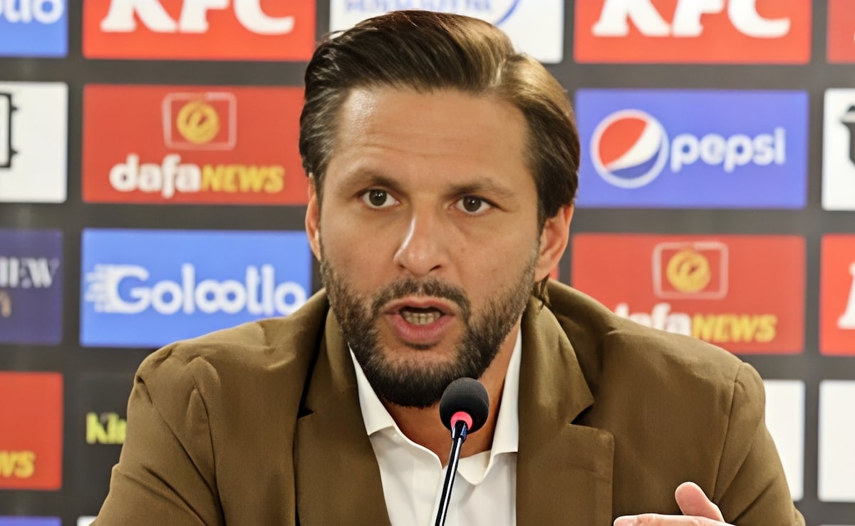 कांप रहे थे पाकिस्तानी बल्लेबाज शाहिद अफरीदी ने 2011 वनडे वर्ल्ड कप में IND vs PAK मैच पर किया बड़ा खुलासा