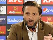 "Pakistan Players Were Shivering": Shahid Afridi Shares Unheard 2011 World Cup Story