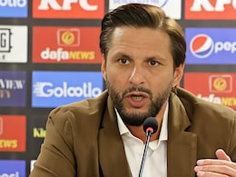 "Pakistan Players Were Shivering": Shahid Afridi Shares Unheard 2011 World Cup Story