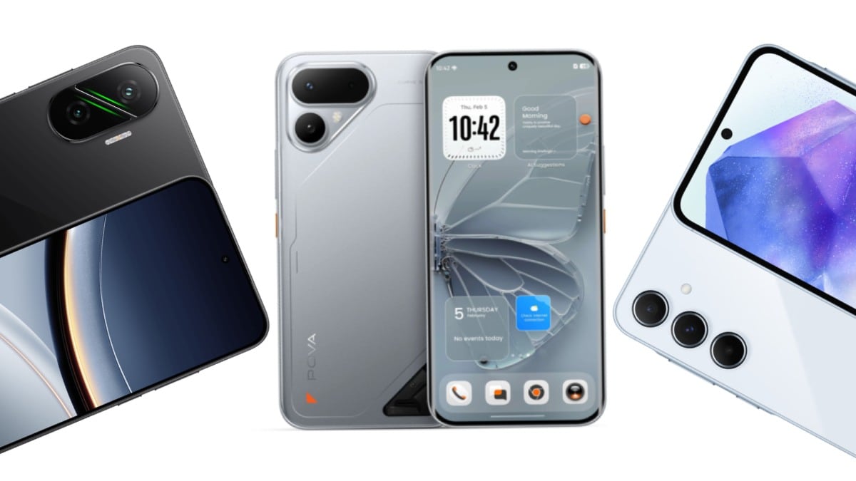 Tecno Pova Curve 2 5G vs Poco F7 5G vs Samsung Galaxy A55: 30 हजार की रेंज में कौन बेहतर?