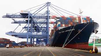 US Trade Deficit Widens, Capping One Of Biggest Since 1960