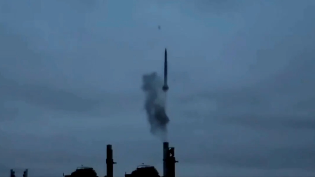 Video: Air Force Showcases "Longest Ever Kill In Military History" By S-400