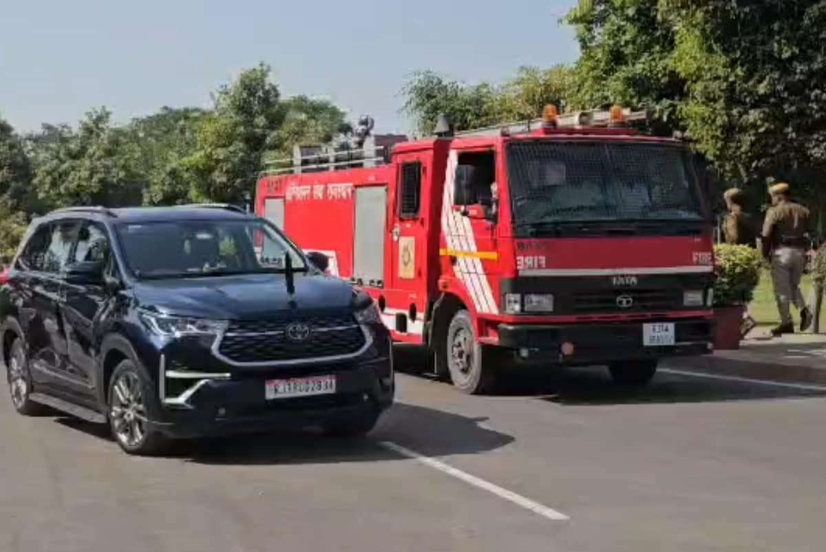 जोधपुर हाईकोर्ट की तस्वीर.