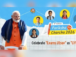 Pariksha Pe Charcha 2026 Live Updates: PM Modi Addresses How To Balance Studies, Gaming And Fun