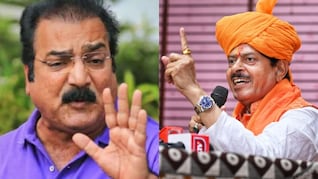 गो हत्या के मामले में खाचरिवायास का खुलासा, बोले- आरोपी को थाने से छुड़वा कर लाये MLA गोपाल शर्मा