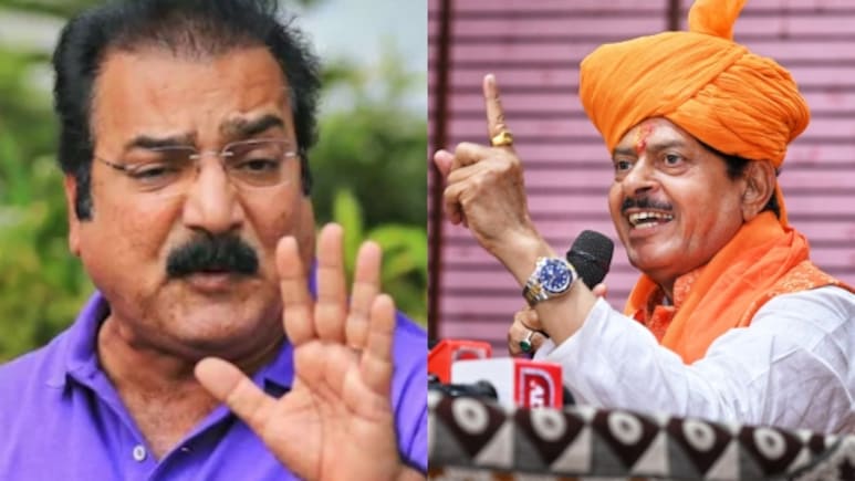 गो हत्या के मामले में खाचरिवायास का खुलासा, बोले- आरोपी को थाने से छुड़वा कर लाये MLA गोपाल शर्मा&nbsp;